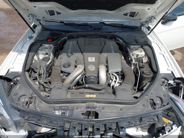 2015 Mercedes-benz Sl 63 Amg მანქანა იყიდება აუქციონზე, vin: WDDJK7EA4FF035600, აუქციონის ნომერი: 44839275