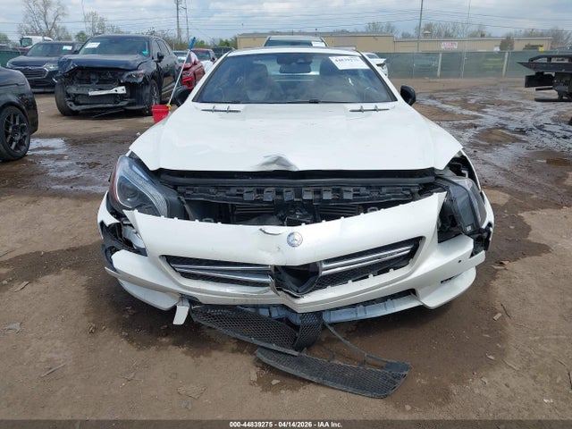 2015 Mercedes-benz Sl 63 Amg მანქანა იყიდება აუქციონზე, vin: WDDJK7EA4FF035600, აუქციონის ნომერი: 44839275