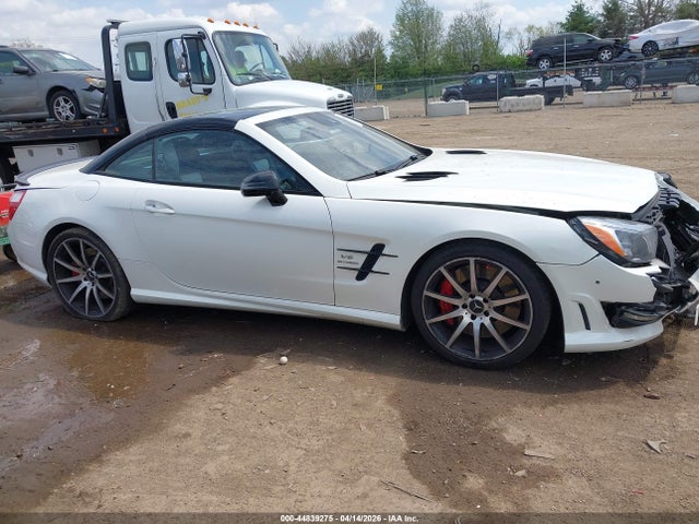 2015 Mercedes-benz Sl 63 Amg მანქანა იყიდება აუქციონზე, vin: WDDJK7EA4FF035600, აუქციონის ნომერი: 44839275