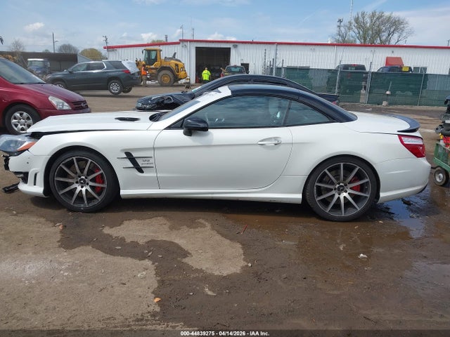 2015 Mercedes-benz Sl 63 Amg მანქანა იყიდება აუქციონზე, vin: WDDJK7EA4FF035600, აუქციონის ნომერი: 44839275