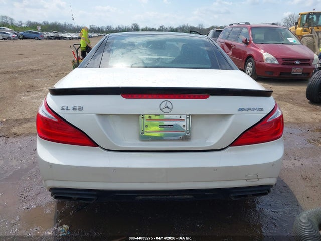 2015 Mercedes-benz Sl 63 Amg მანქანა იყიდება აუქციონზე, vin: WDDJK7EA4FF035600, აუქციონის ნომერი: 44839275