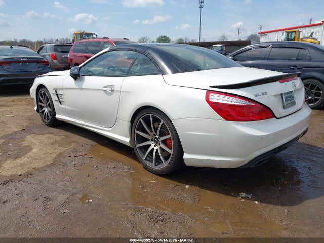 2015 Mercedes-benz Sl 63 Amg მანქანა იყიდება აუქციონზე, vin: WDDJK7EA4FF035600, აუქციონის ნომერი: 44839275