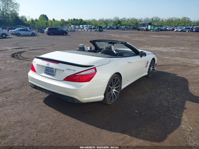 2015 Mercedes-benz Sl 63 Amg მანქანა იყიდება აუქციონზე, vin: WDDJK7EA4FF035600, აუქციონის ნომერი: 44839275