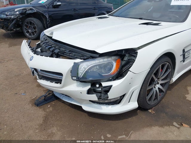 2015 Mercedes-benz Sl 63 Amg მანქანა იყიდება აუქციონზე, vin: WDDJK7EA4FF035600, აუქციონის ნომერი: 44839275