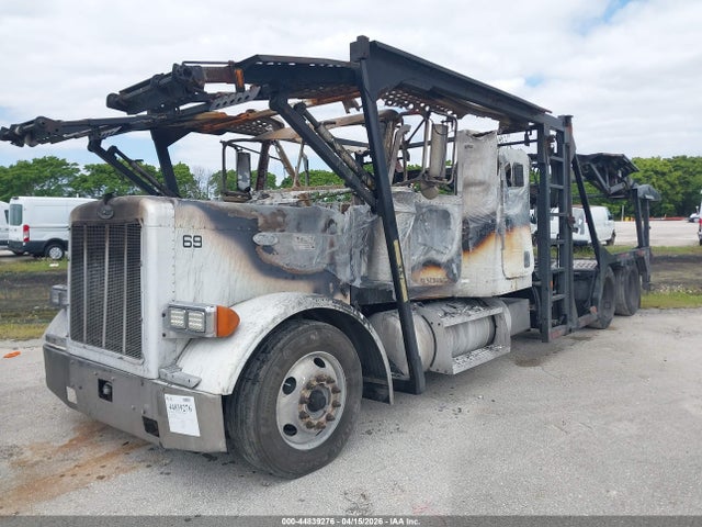Продажа на аукционе авто 2007 Peterbilt 379, vin: 1NP5DU9X07D661069, номер лота: 44839276