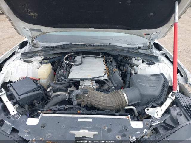 2022 CHEVROLET CAMARO 1G1FE1R70N0123010 Photo 9