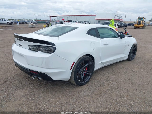 2022 CHEVROLET CAMARO 1G1FE1R70N0123010 Photo 3