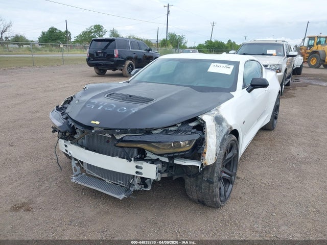 2022 CHEVROLET CAMARO 1G1FE1R70N0123010 Photo 5