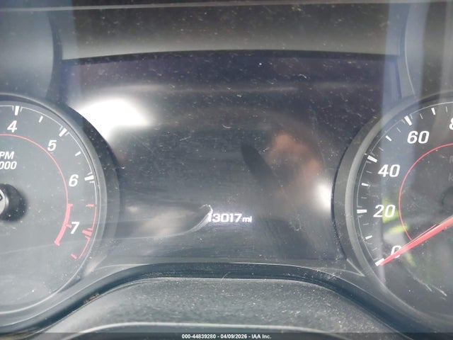 2022 CHEVROLET CAMARO 1G1FE1R70N0123010 Photo 6