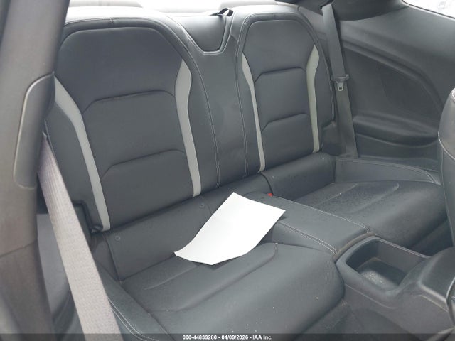2022 CHEVROLET CAMARO 1G1FE1R70N0123010 Photo 7