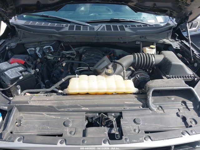 1FTFW1E51PFA49881 Ford F-150 Lariat