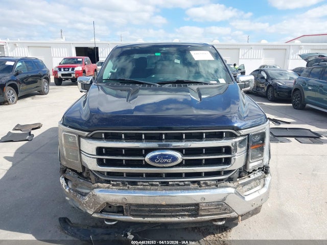 1FTFW1E51PFA49881 Ford F-150 Lariat