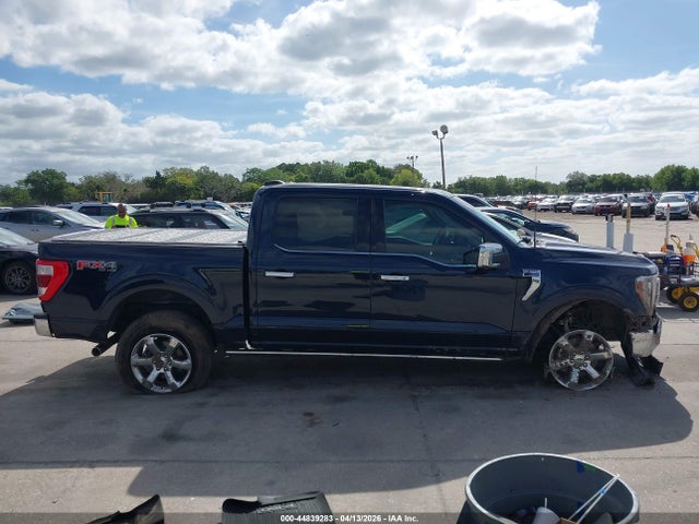 1FTFW1E51PFA49881 Ford F-150 Lariat