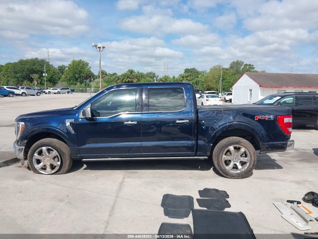1FTFW1E51PFA49881 Ford F-150 Lariat