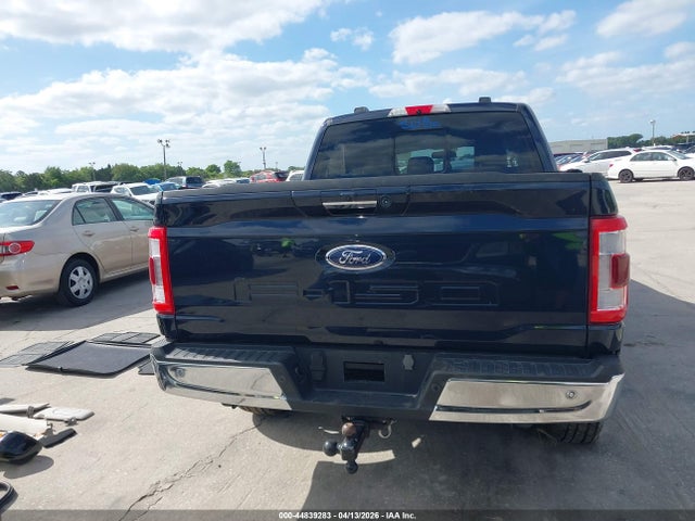 1FTFW1E51PFA49881 Ford F-150 Lariat