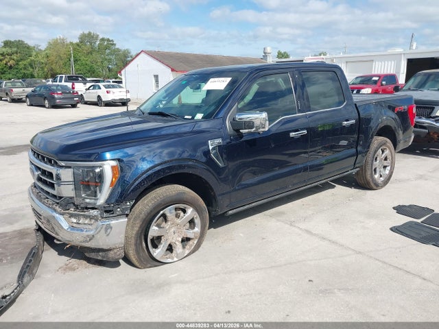 1FTFW1E51PFA49881 Ford F-150 Lariat