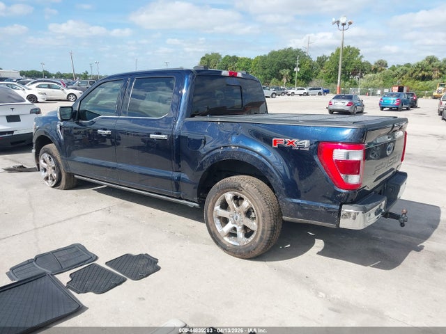 1FTFW1E51PFA49881 Ford F-150 Lariat