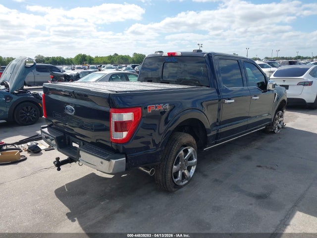 1FTFW1E51PFA49881 Ford F-150 Lariat