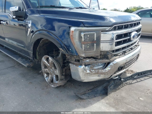 1FTFW1E51PFA49881 Ford F-150 Lariat