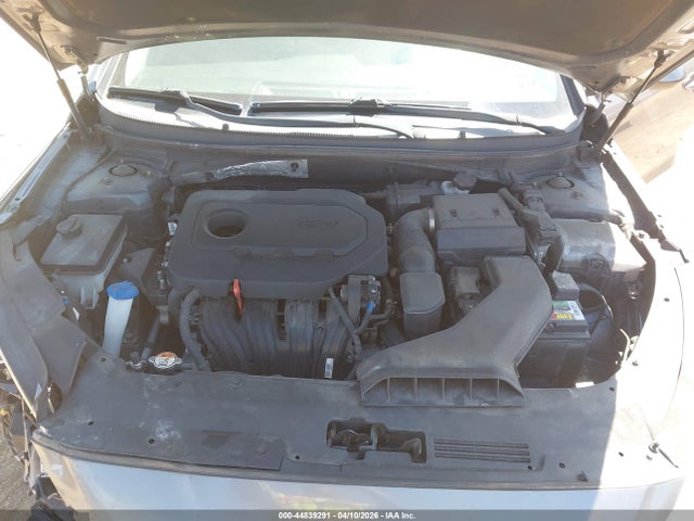 44839291 :رقم المزاد ، 5NPE24AF9KH743286 vin ، 2019 Hyundai Sonata Se مزاد بيع