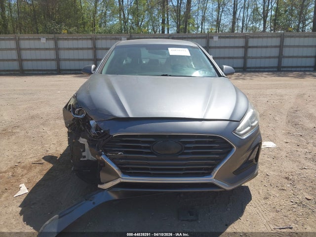 44839291 :رقم المزاد ، 5NPE24AF9KH743286 vin ، 2019 Hyundai Sonata Se مزاد بيع