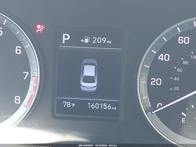44839291 :رقم المزاد ، 5NPE24AF9KH743286 vin ، 2019 Hyundai Sonata Se مزاد بيع