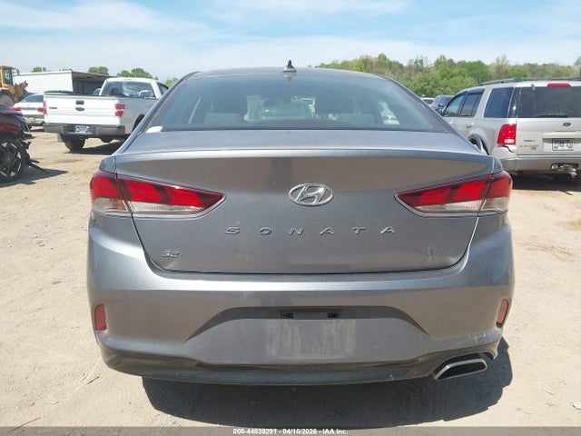 44839291 :رقم المزاد ، 5NPE24AF9KH743286 vin ، 2019 Hyundai Sonata Se مزاد بيع