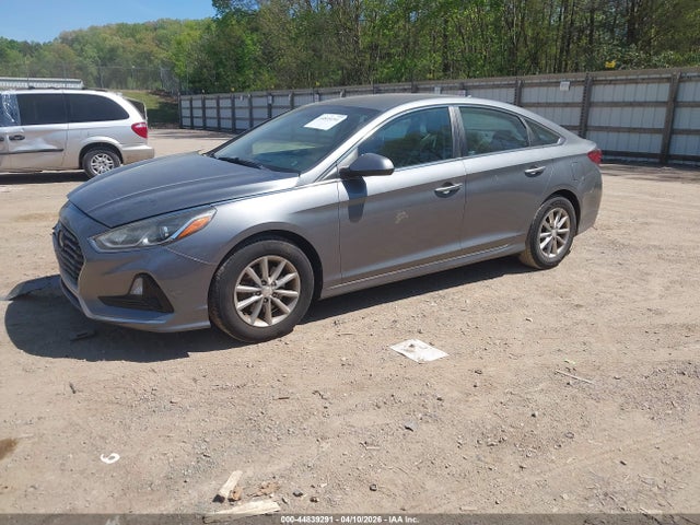 44839291 :رقم المزاد ، 5NPE24AF9KH743286 vin ، 2019 Hyundai Sonata Se مزاد بيع