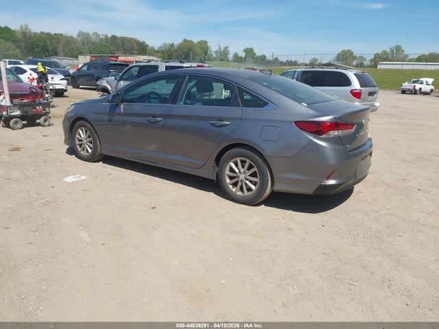 44839291 :رقم المزاد ، 5NPE24AF9KH743286 vin ، 2019 Hyundai Sonata Se مزاد بيع
