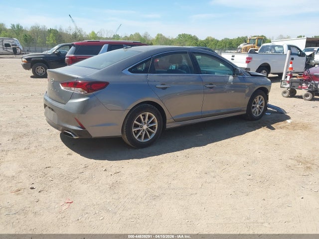44839291 :رقم المزاد ، 5NPE24AF9KH743286 vin ، 2019 Hyundai Sonata Se مزاد بيع