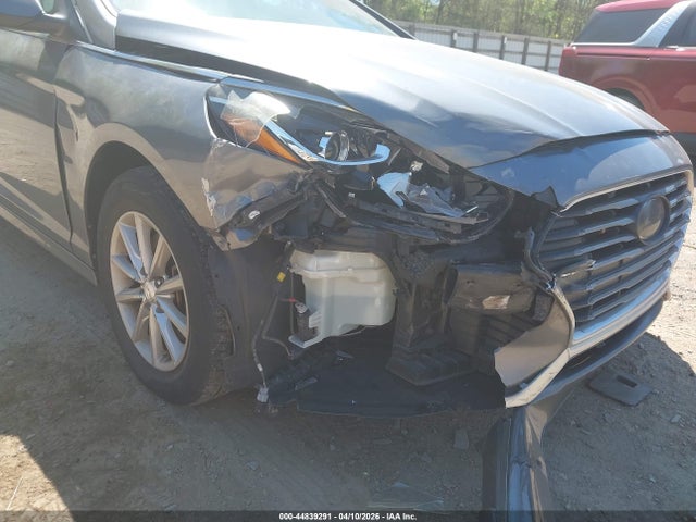 44839291 :رقم المزاد ، 5NPE24AF9KH743286 vin ، 2019 Hyundai Sonata Se مزاد بيع
