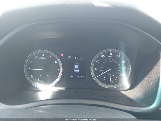 44839291 :رقم المزاد ، 5NPE24AF9KH743286 vin ، 2019 Hyundai Sonata Se مزاد بيع