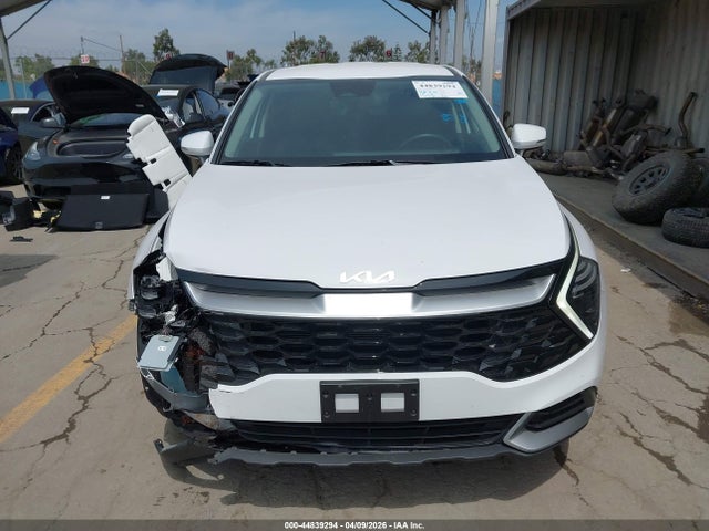 5XYK33DF0SG321906 KIA Sportage Ex