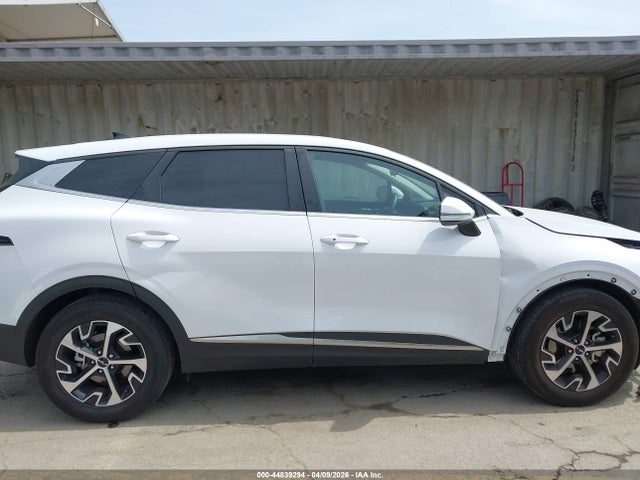 5XYK33DF0SG321906 KIA Sportage Ex