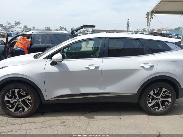5XYK33DF0SG321906 KIA Sportage Ex