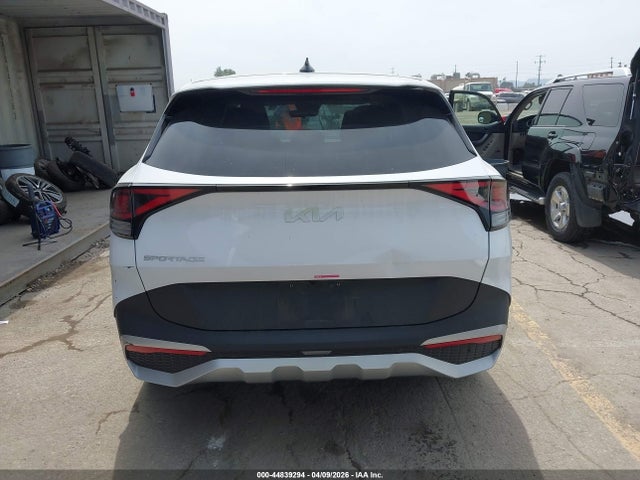 5XYK33DF0SG321906 KIA Sportage Ex