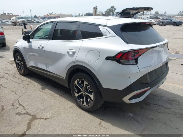 5XYK33DF0SG321906 KIA Sportage Ex