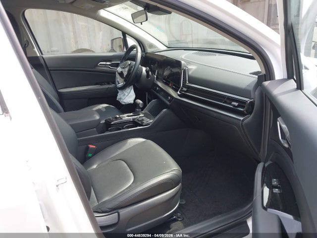 5XYK33DF0SG321906 KIA Sportage Ex