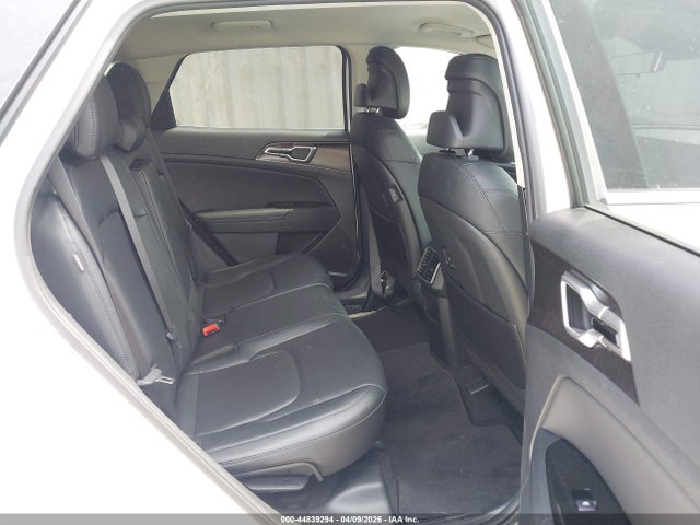 5XYK33DF0SG321906 KIA Sportage Ex