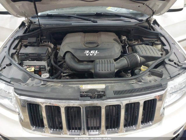 Aukcja sprzedaży 2012 Jeep Grand Cherokee Laredo, vin: 1C4RJFAGXCC218730, numer aukcji: 44839296
