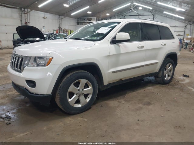 Aukcja sprzedaży 2012 Jeep Grand Cherokee Laredo, vin: 1C4RJFAGXCC218730, numer aukcji: 44839296