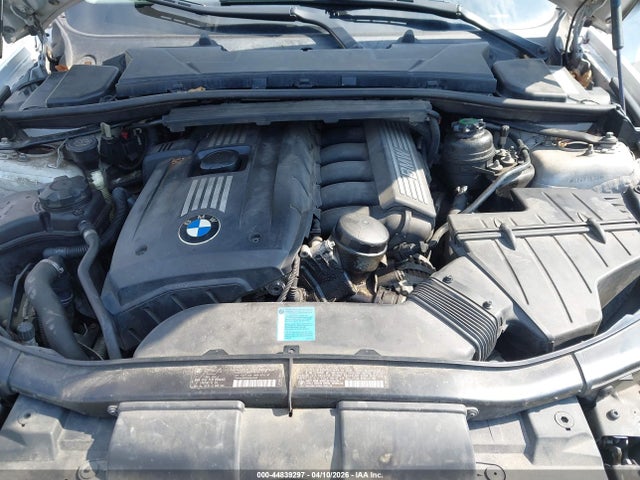 2008 Bmw 328xi მანქანა იყიდება აუქციონზე, vin: WBAVC735X8KX90417, აუქციონის ნომერი: 44839297
