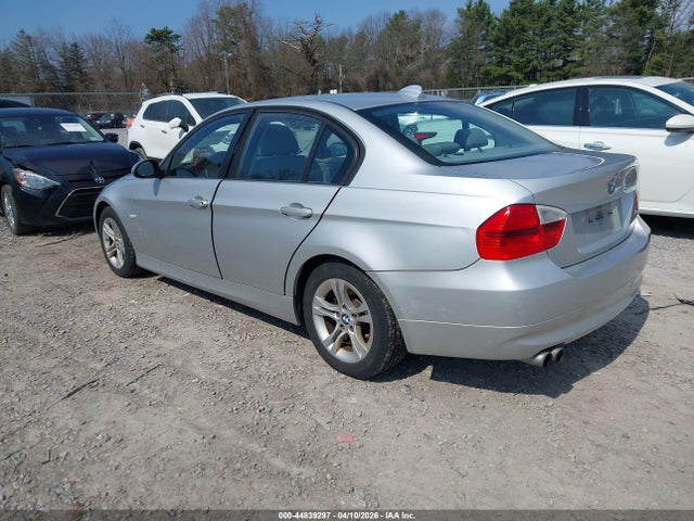 2008 Bmw 328xi მანქანა იყიდება აუქციონზე, vin: WBAVC735X8KX90417, აუქციონის ნომერი: 44839297