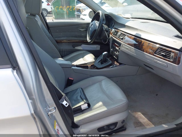 2008 Bmw 328xi მანქანა იყიდება აუქციონზე, vin: WBAVC735X8KX90417, აუქციონის ნომერი: 44839297
