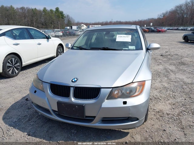2008 Bmw 328xi მანქანა იყიდება აუქციონზე, vin: WBAVC735X8KX90417, აუქციონის ნომერი: 44839297