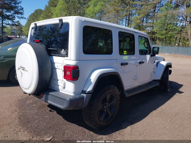Aukcja sprzedaży 2018 Jeep Wrangler Unlimited Sahara 4x4, vin: 1C4HJXEG0JW297526, numer aukcji: 44839299