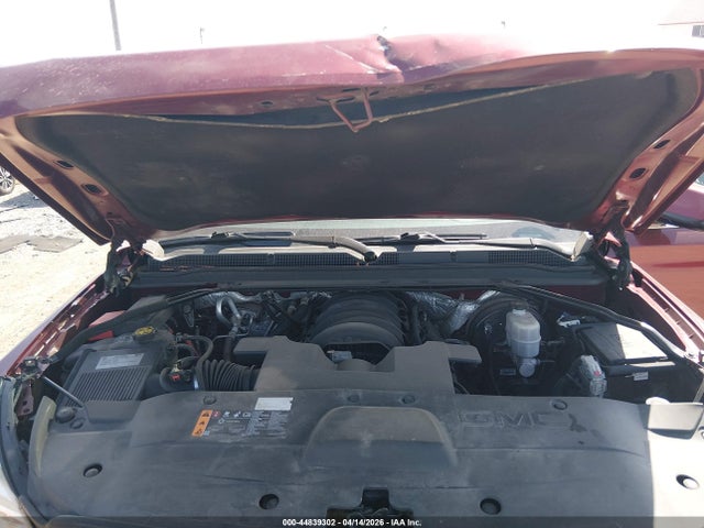44839302 :رقم المزاد ، 1GKS2AKC9HR276866 vin ، 2017 Gmc Yukon Sle مزاد بيع