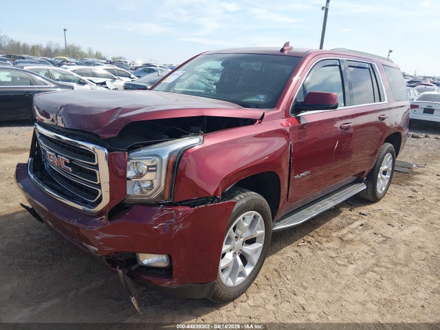 44839302 :رقم المزاد ، 1GKS2AKC9HR276866 vin ، 2017 Gmc Yukon Sle مزاد بيع