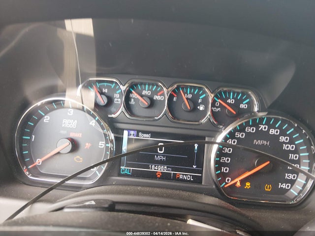 44839302 :رقم المزاد ، 1GKS2AKC9HR276866 vin ، 2017 Gmc Yukon Sle مزاد بيع