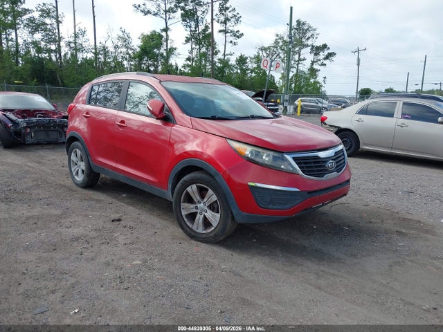 2012 KIA SPORTAGE KNDPB3A24C7264442